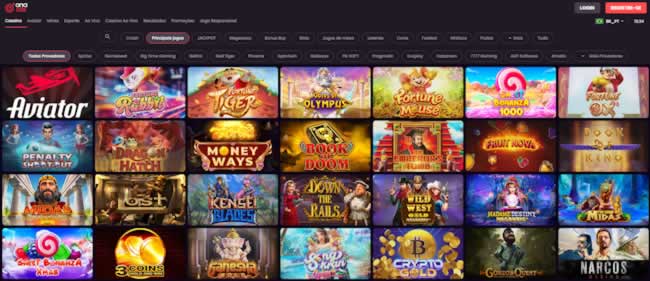 Casinozer login