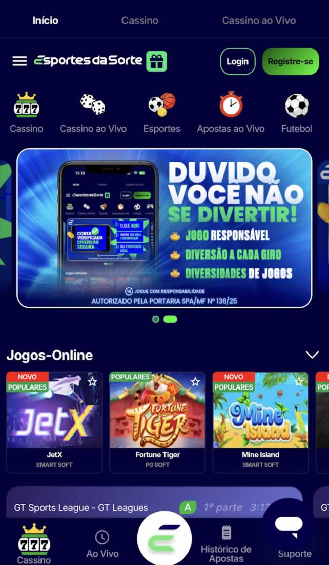 pixbet cassino online