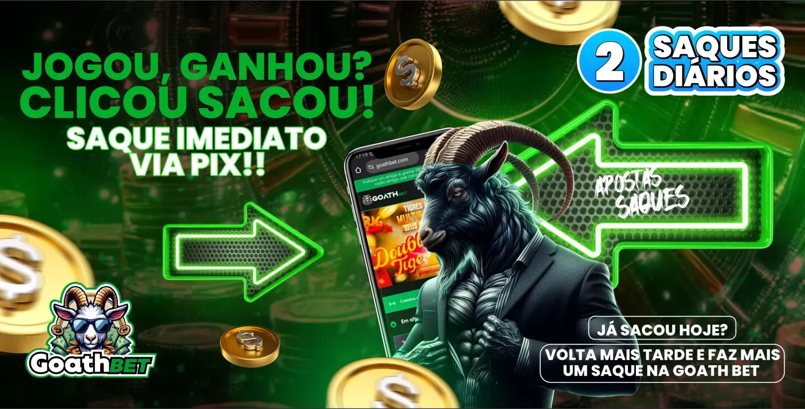 Bônus h2bet 50 reais