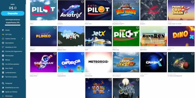 Casinovip login