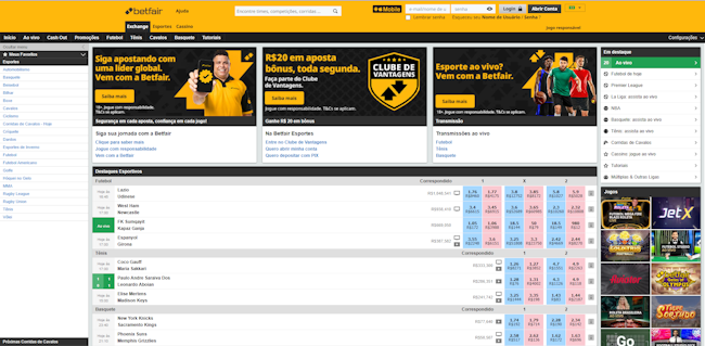 blaze site oficial